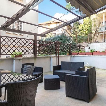 Etna Apartment Rzym Zewnętrze zdjęcie