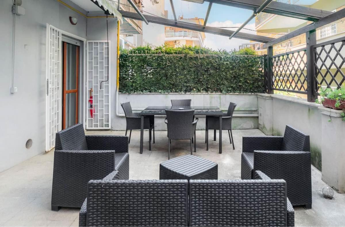 Etna Apartment Rzym Zewnętrze zdjęcie