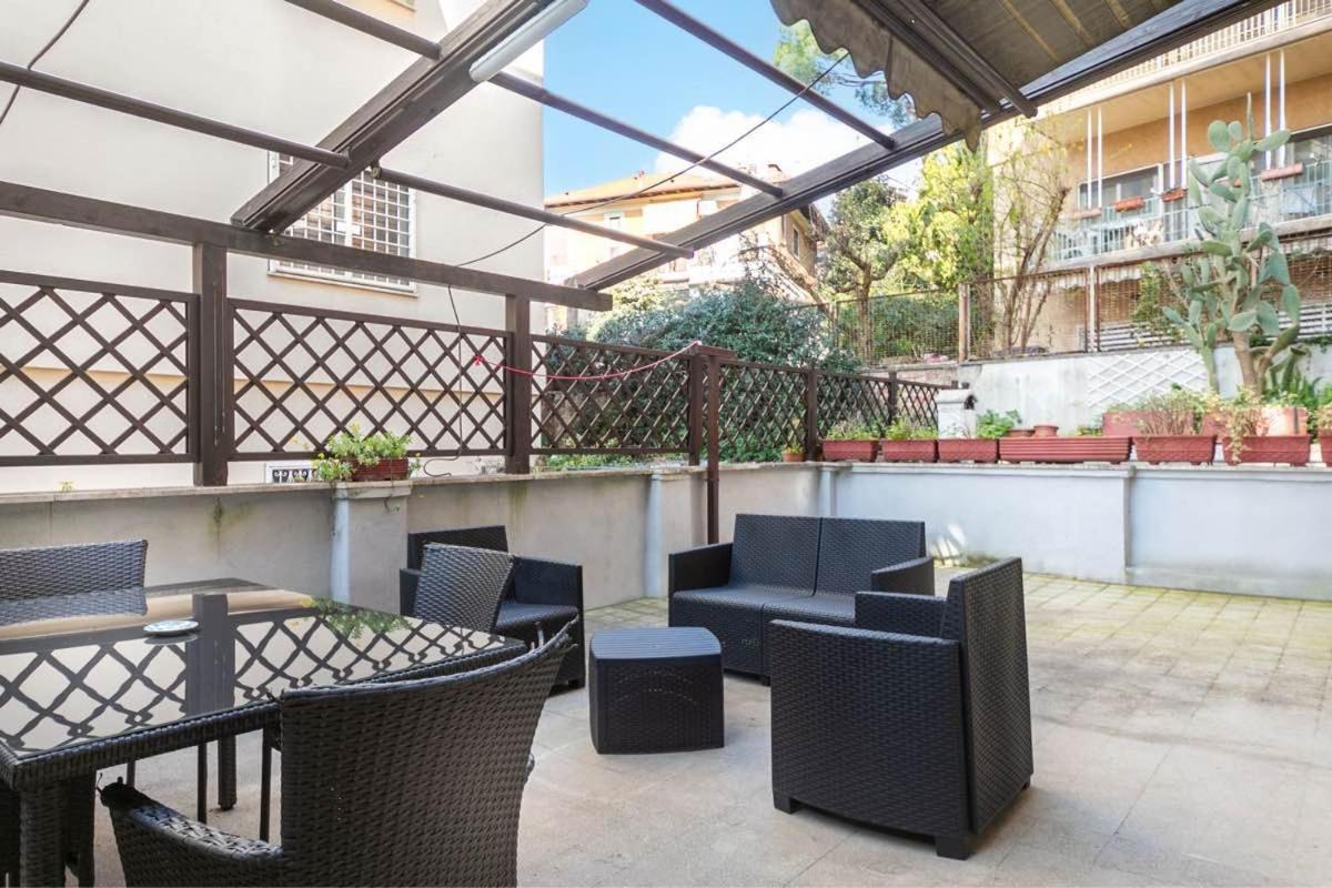 Etna Apartment Rzym Zewnętrze zdjęcie
