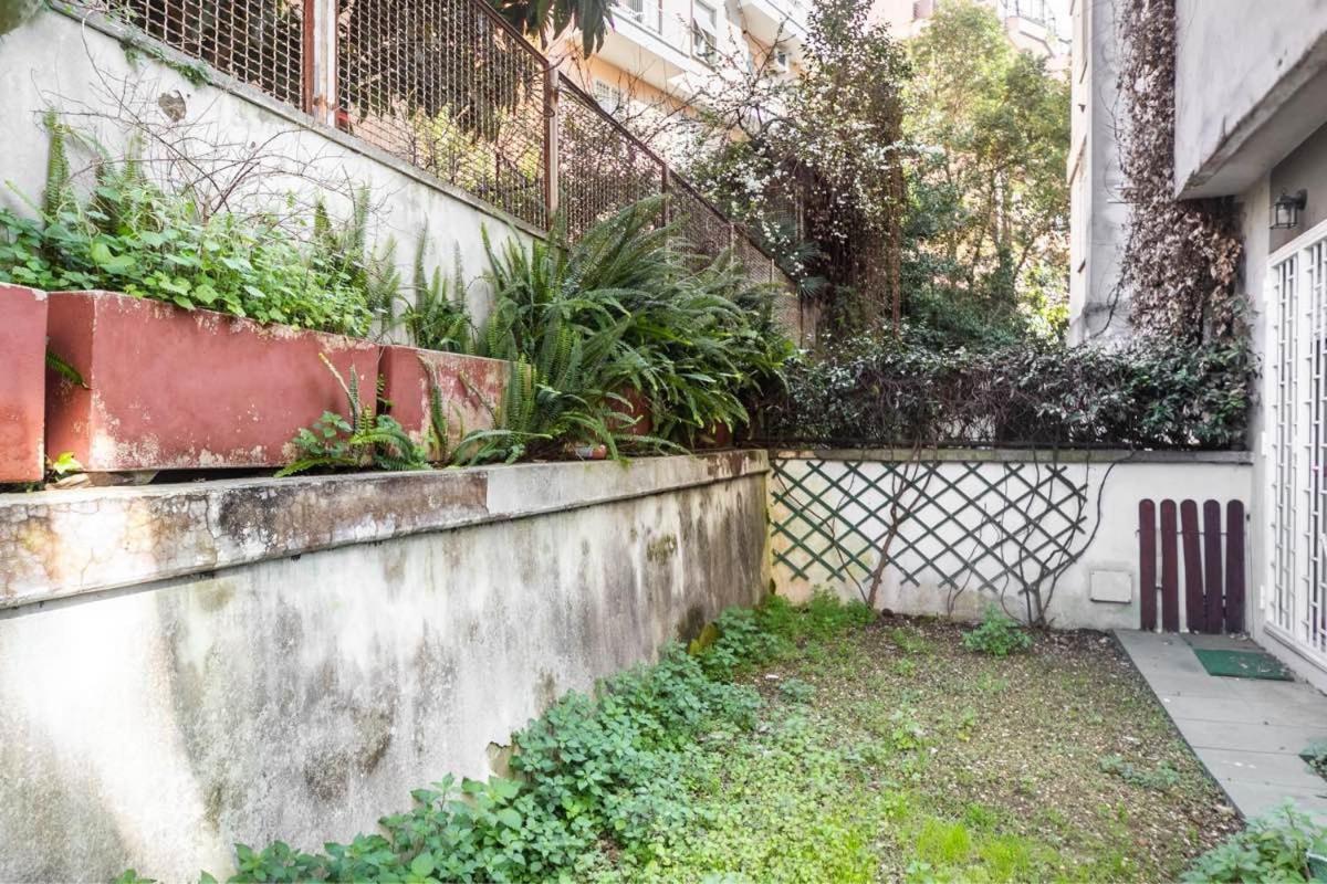 Etna Apartment Rzym Zewnętrze zdjęcie