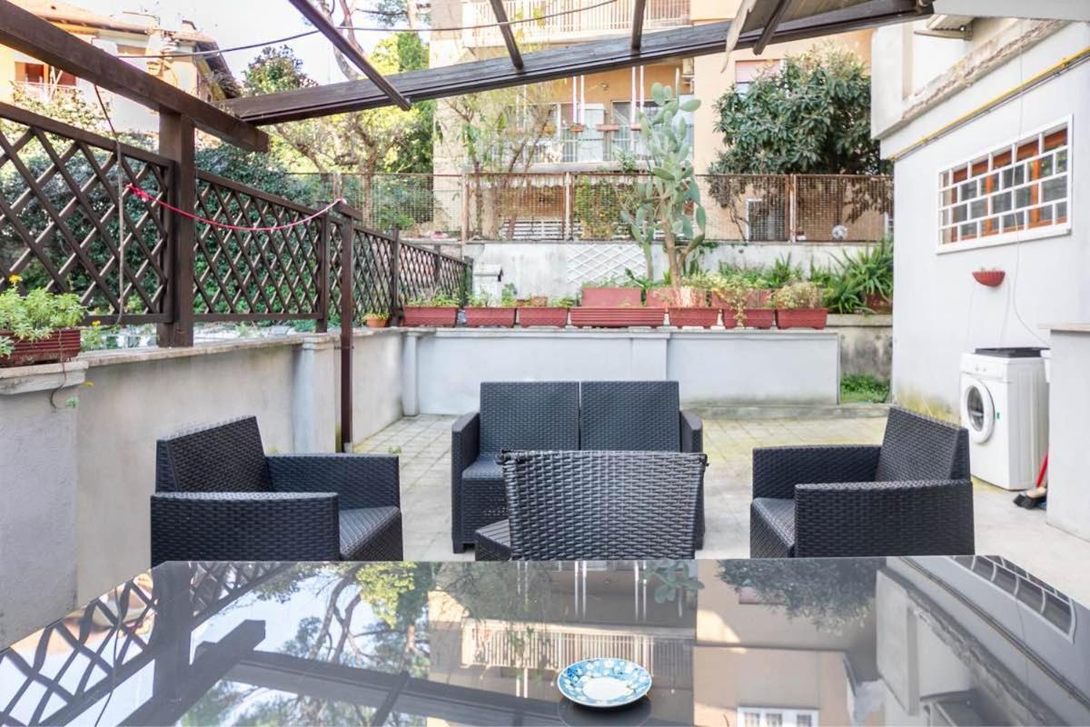 Etna Apartment Rzym Zewnętrze zdjęcie