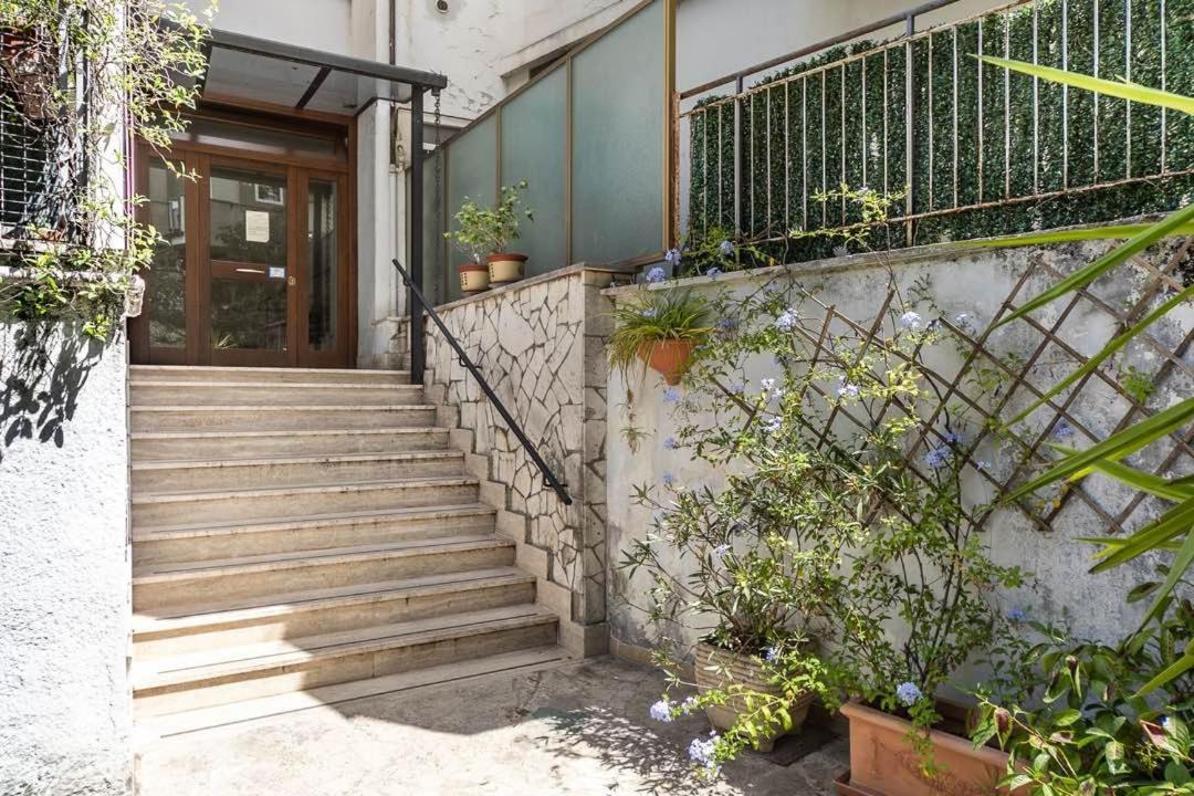 Etna Apartment Rzym Zewnętrze zdjęcie
