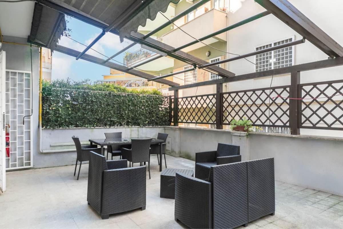 Etna Apartment Rzym Zewnętrze zdjęcie