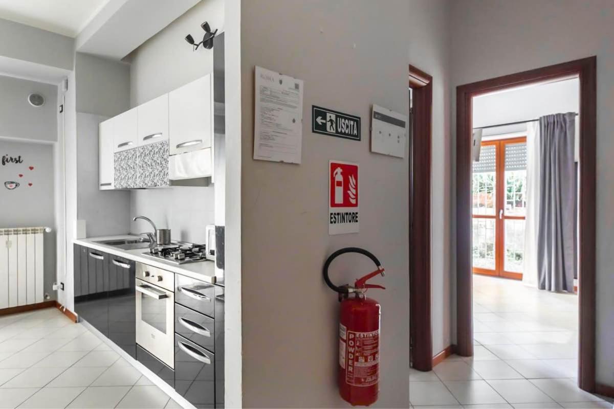 Etna Apartment Rzym Zewnętrze zdjęcie