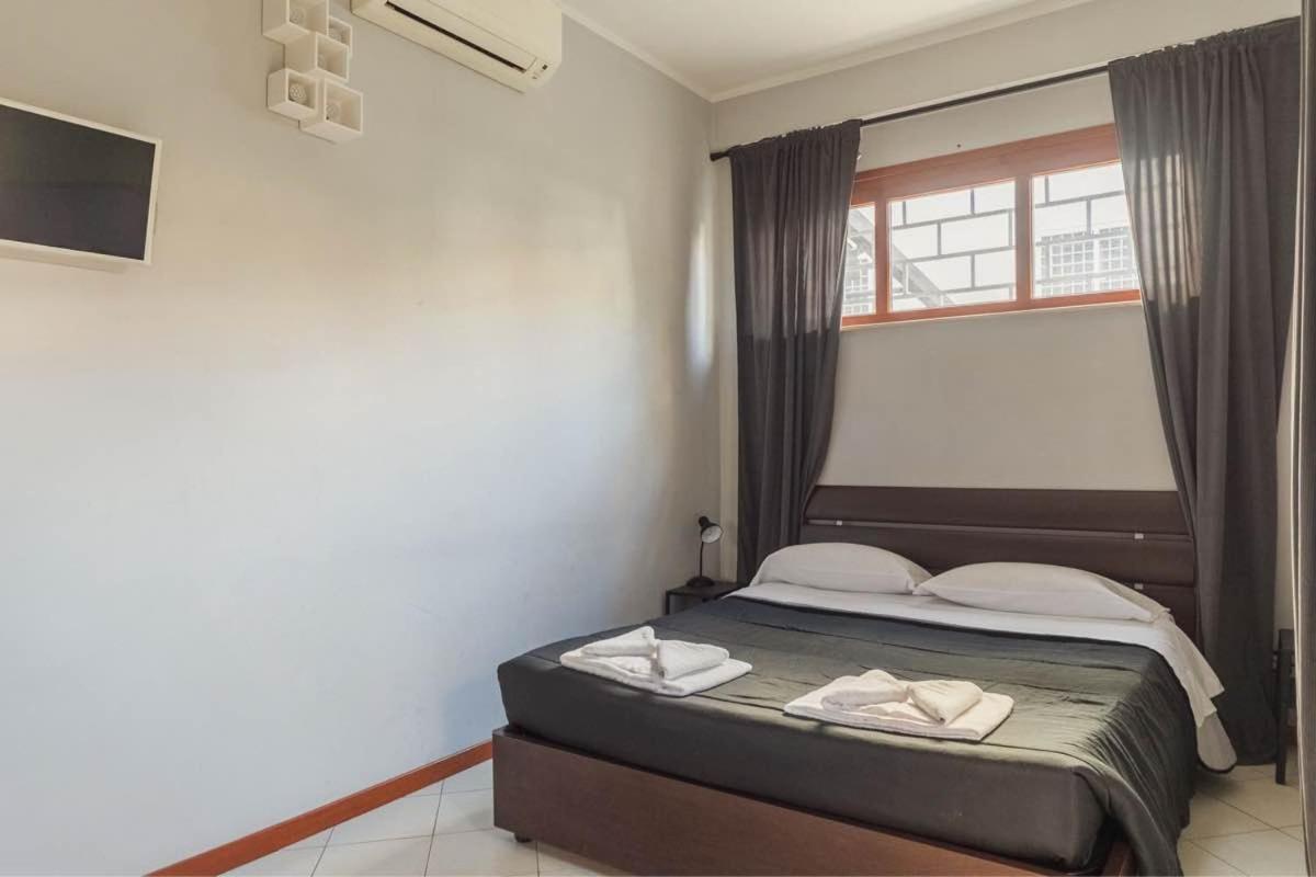 Etna Apartment Rzym Zewnętrze zdjęcie